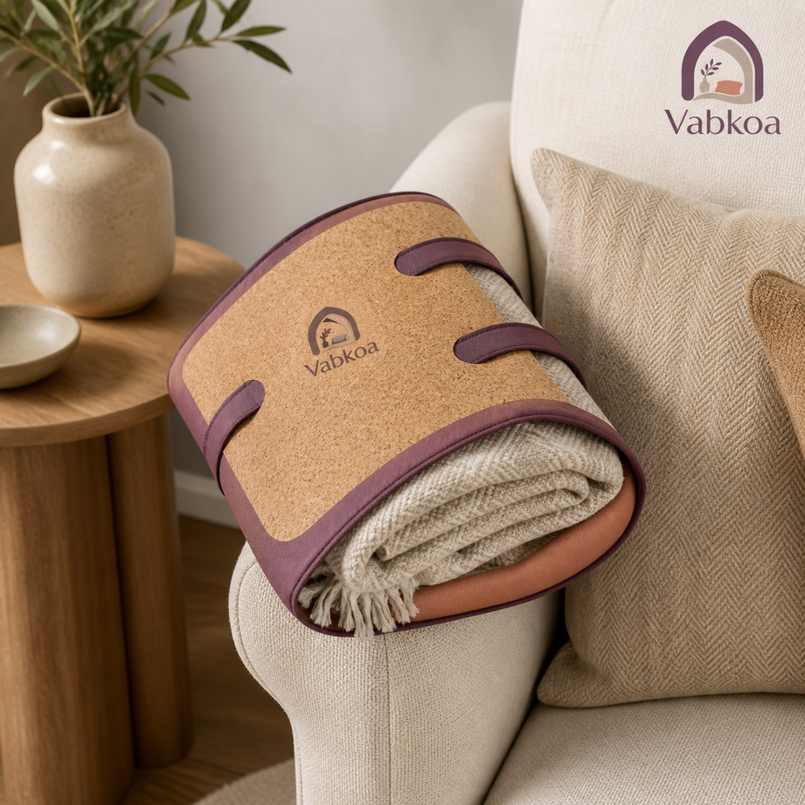 Vabkoa™ Fold Throw