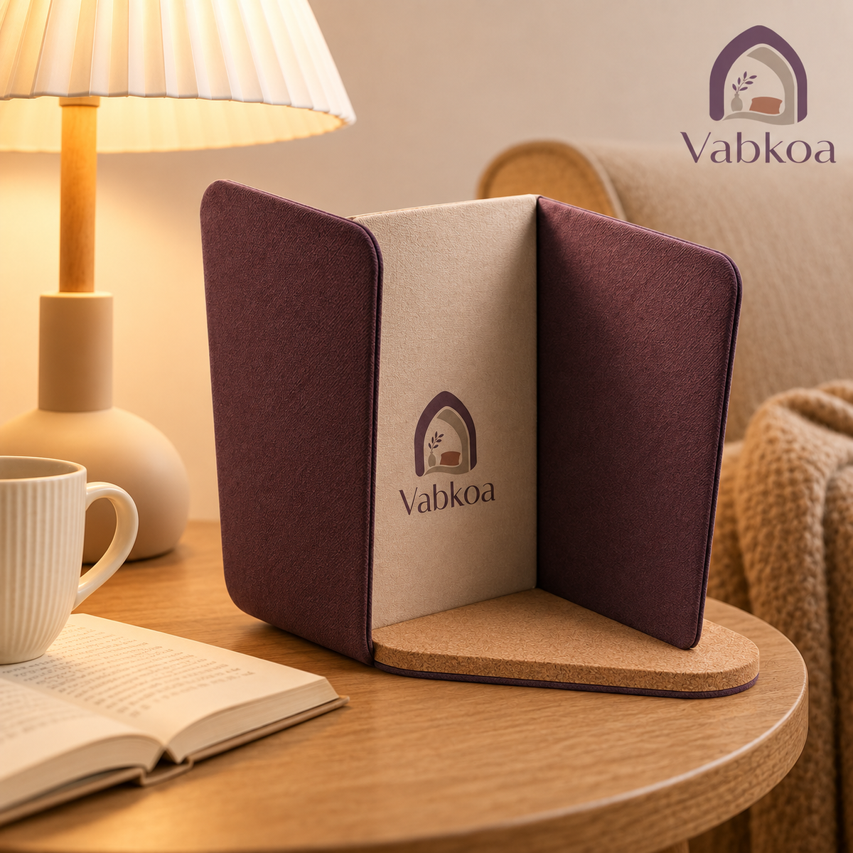 Vabkoa™ Lamp Shadefold