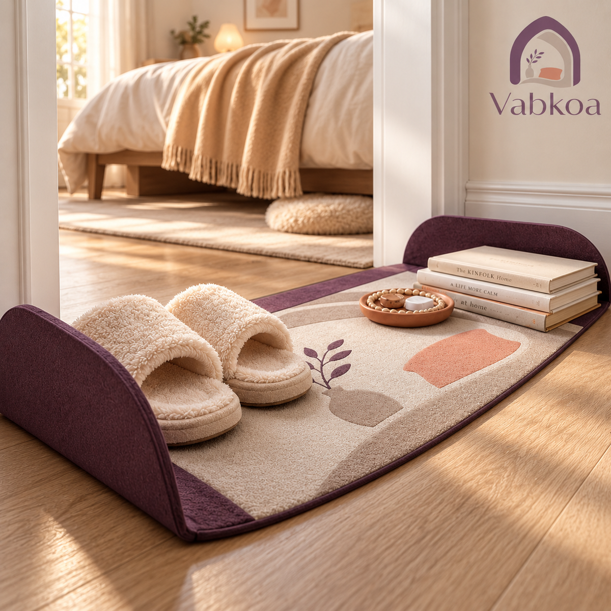 Vabkoa™ Room Threshold