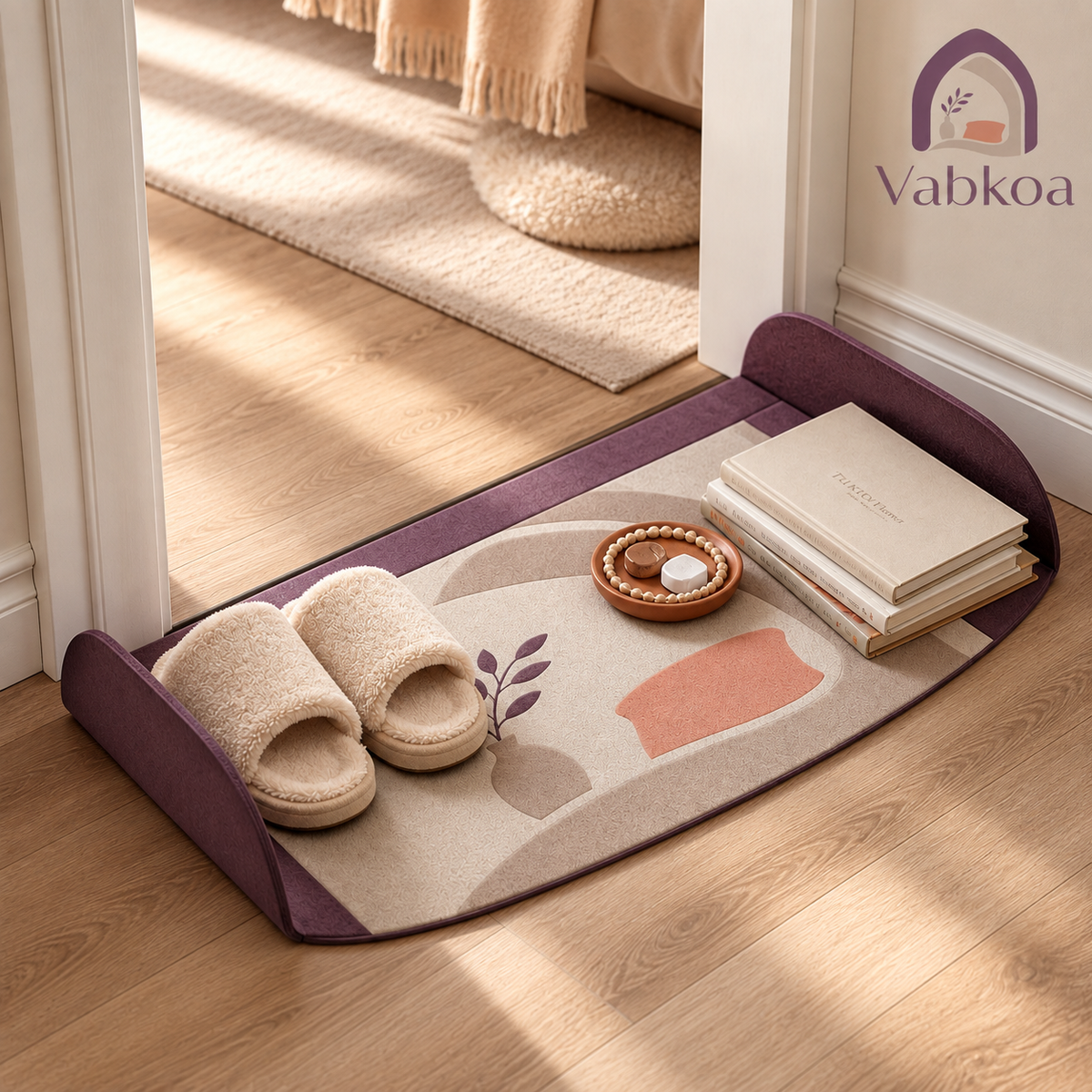 Vabkoa™ Room Threshold