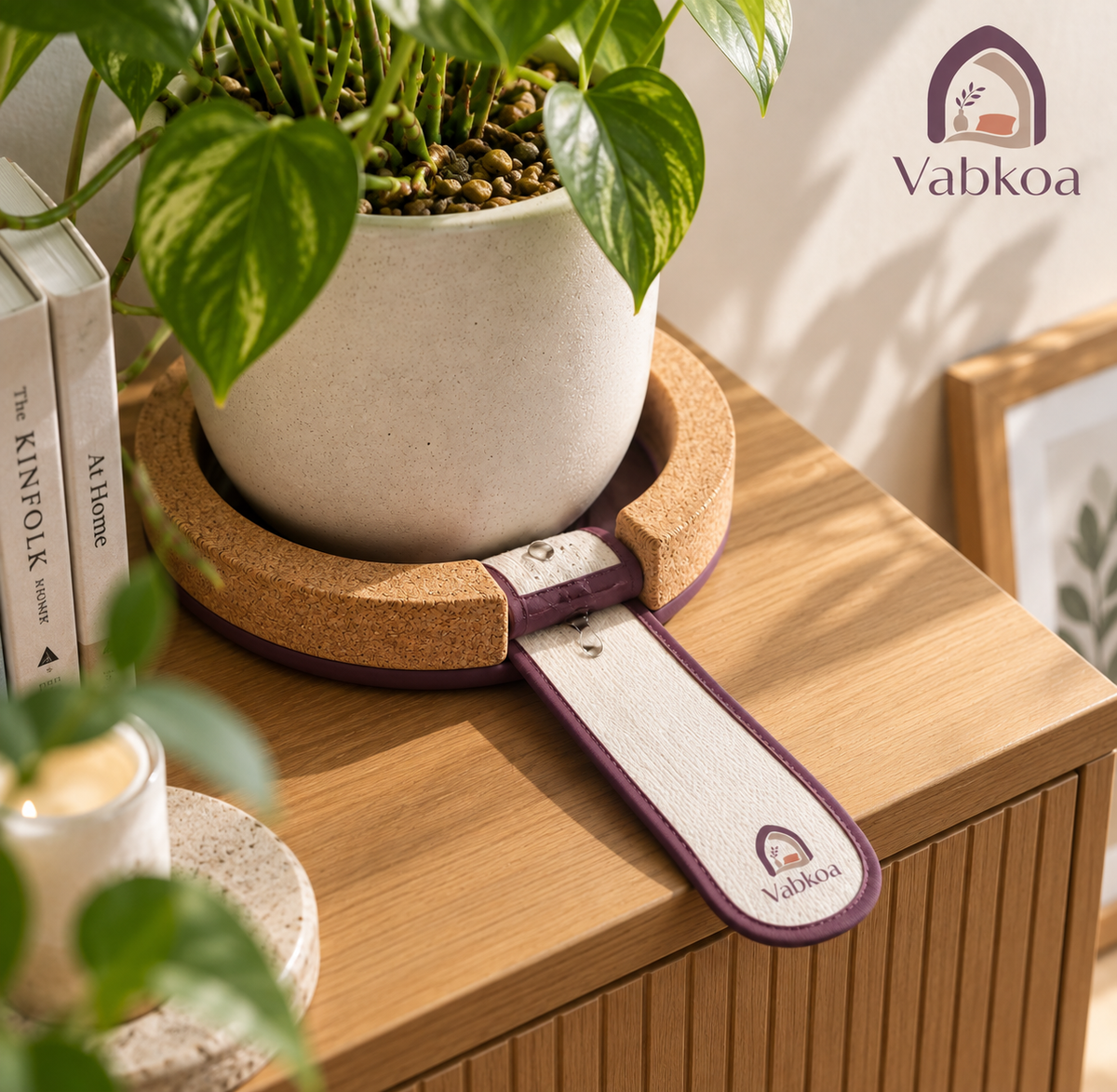Vabkoa™ Plant Perch