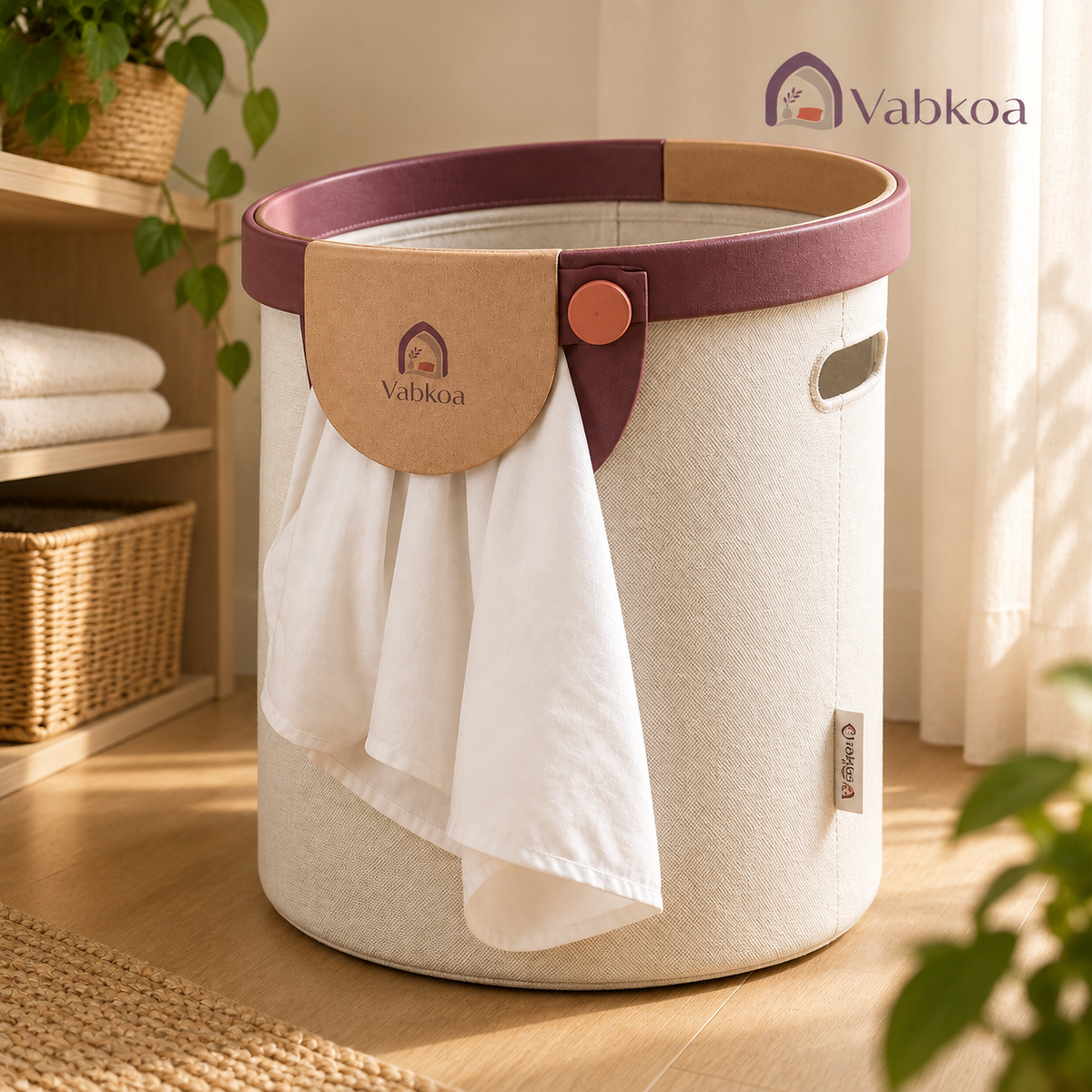 Vabkoa™ Laundry Loop