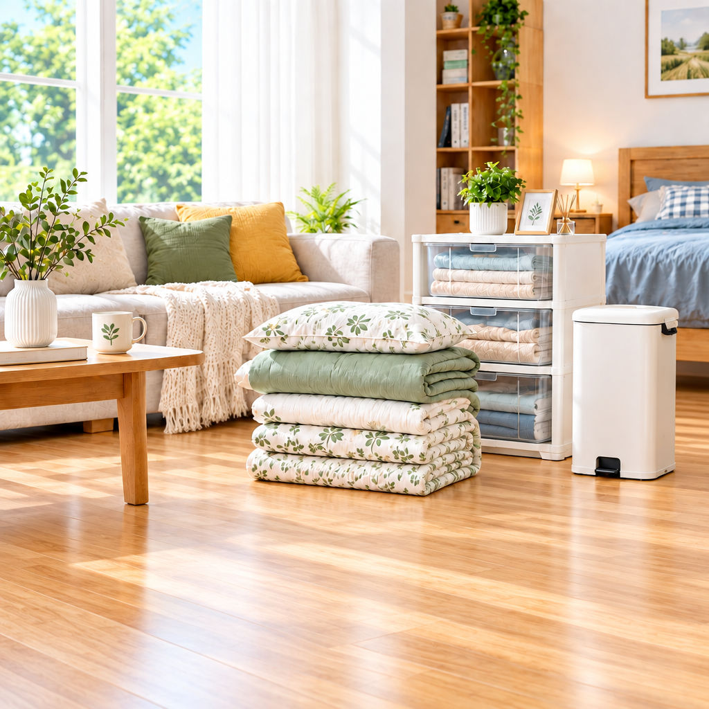 Make room for better living.