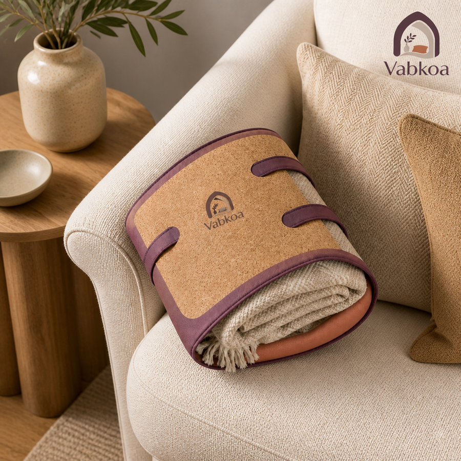 Vabkoa™ Fold Throw