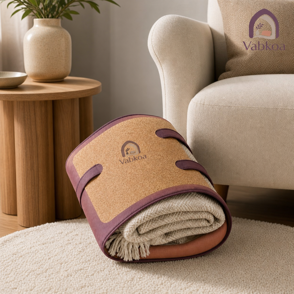 Vabkoa™ Fold Throw