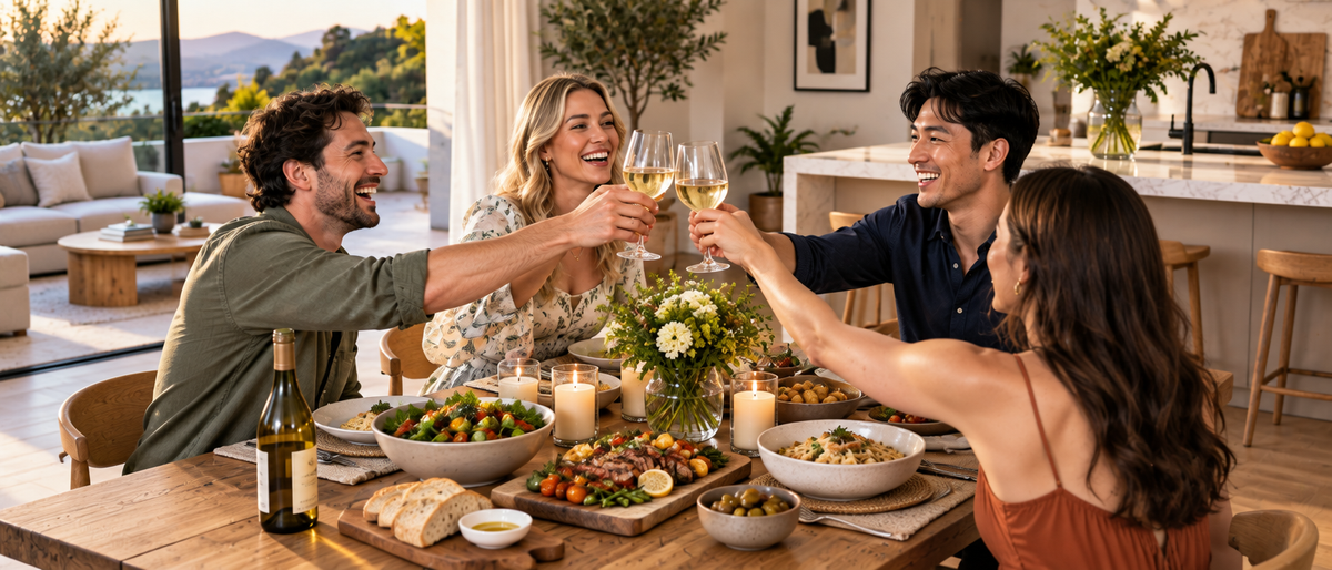 A well-designed home doesn’t just fill a space — it makes everyday life feel calmer, warmer, and more complete.